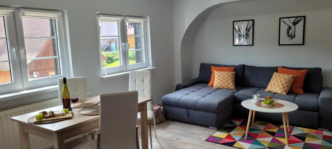 Apartament Fanaberia 卡尔帕奇 外观 照片