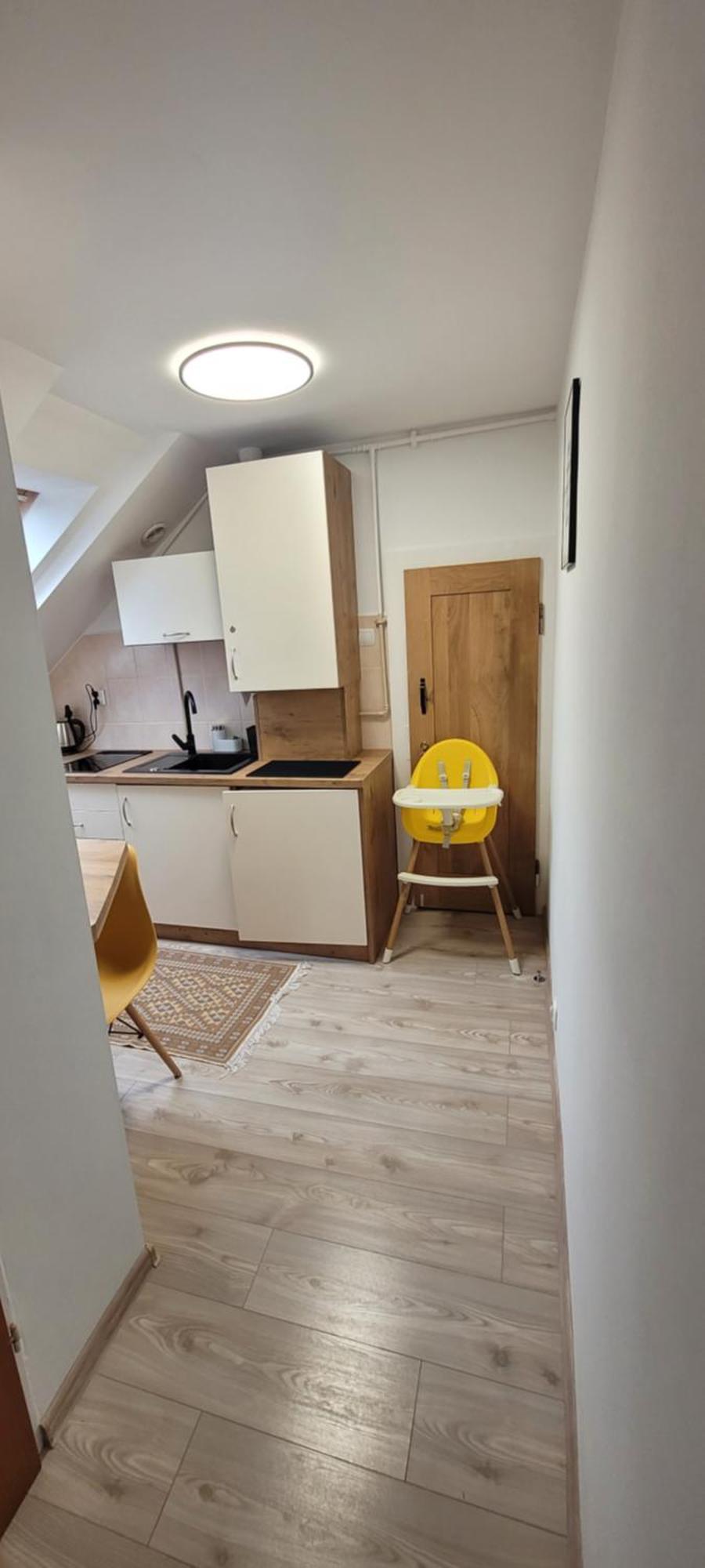 Apartament Fanaberia 卡尔帕奇 外观 照片